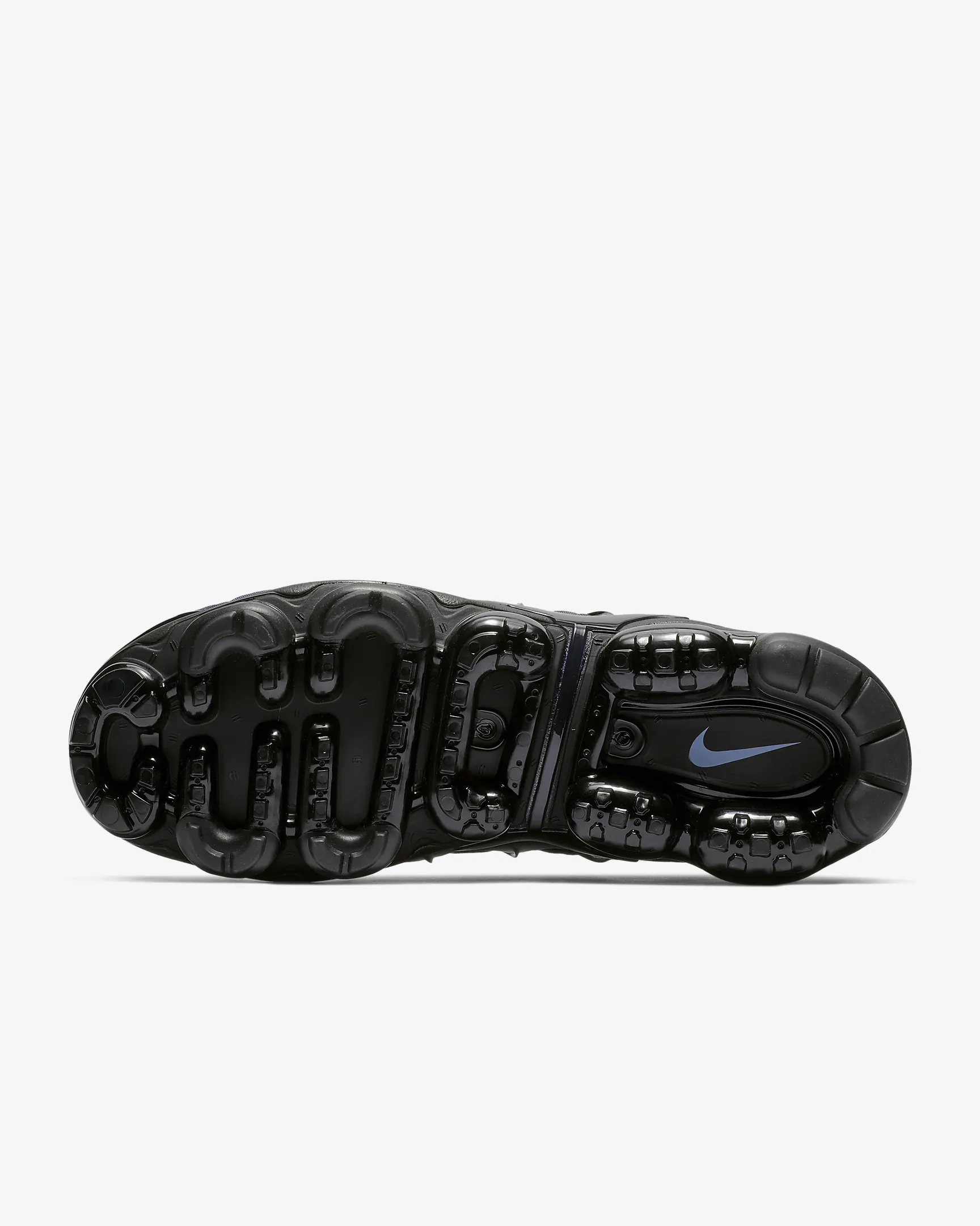 Мужские кроссовки Nike Air VaporMax Plus Black - фото №4