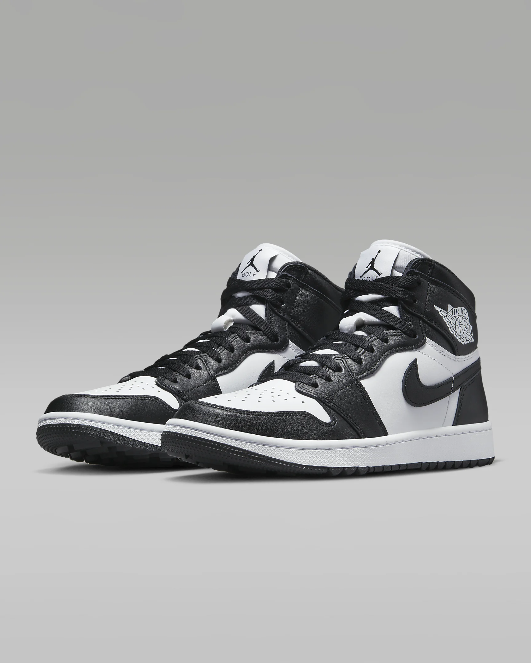 Мужские кроссовки Air Jordan I High G - фото №4