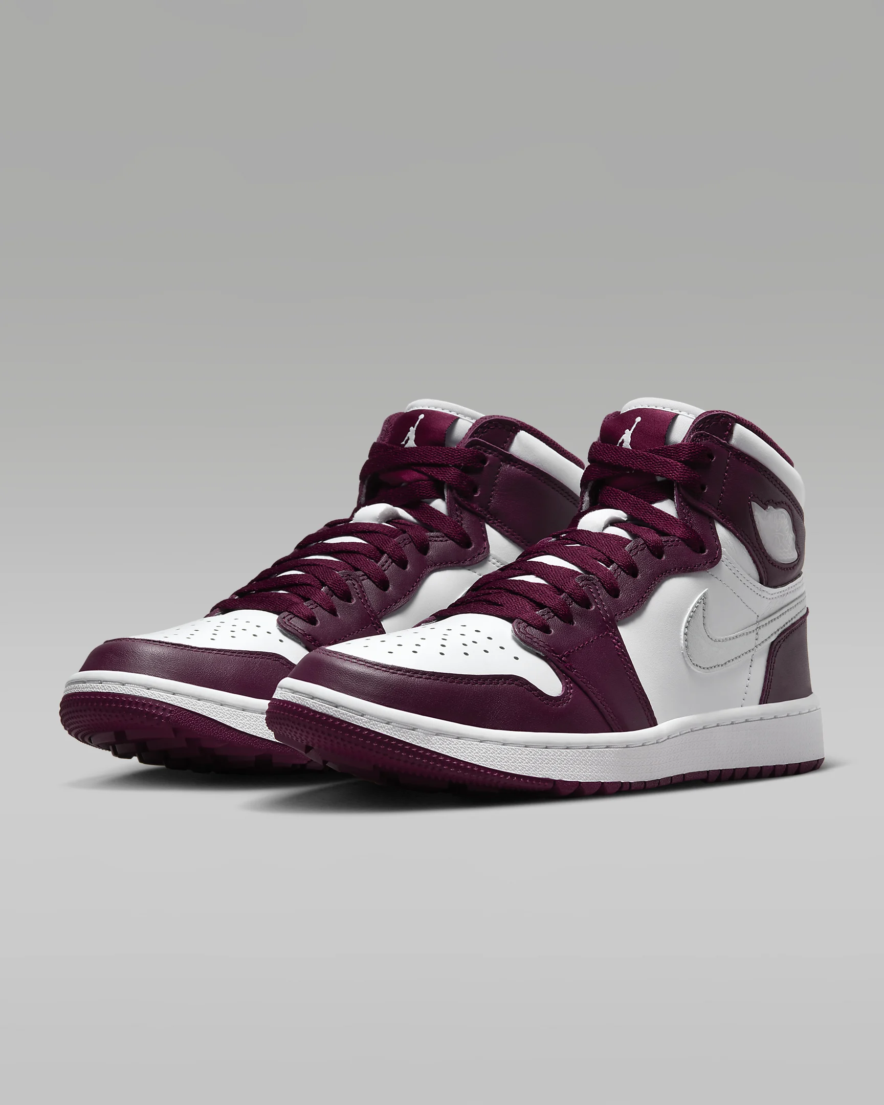 Мужские кроссовки Air Jordan I High G - фото №4