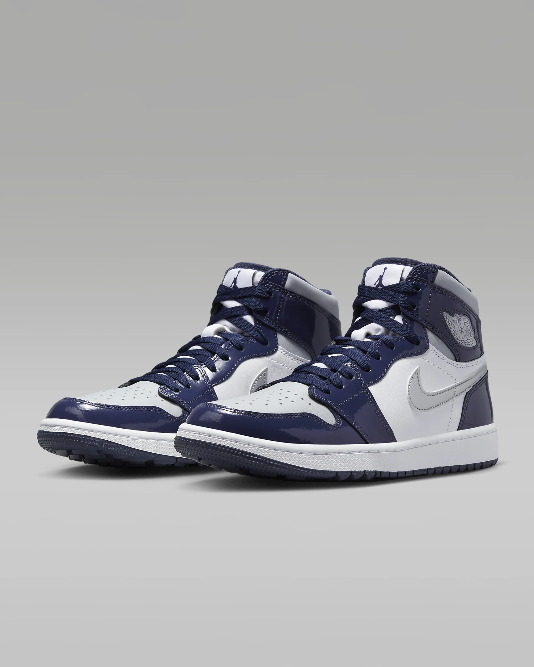 Мужские кроссовки Air Jordan I High G - фото №4