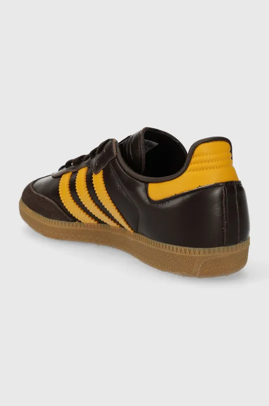 Мужские кроссовки Adidas Originals Samba OG - фото №4