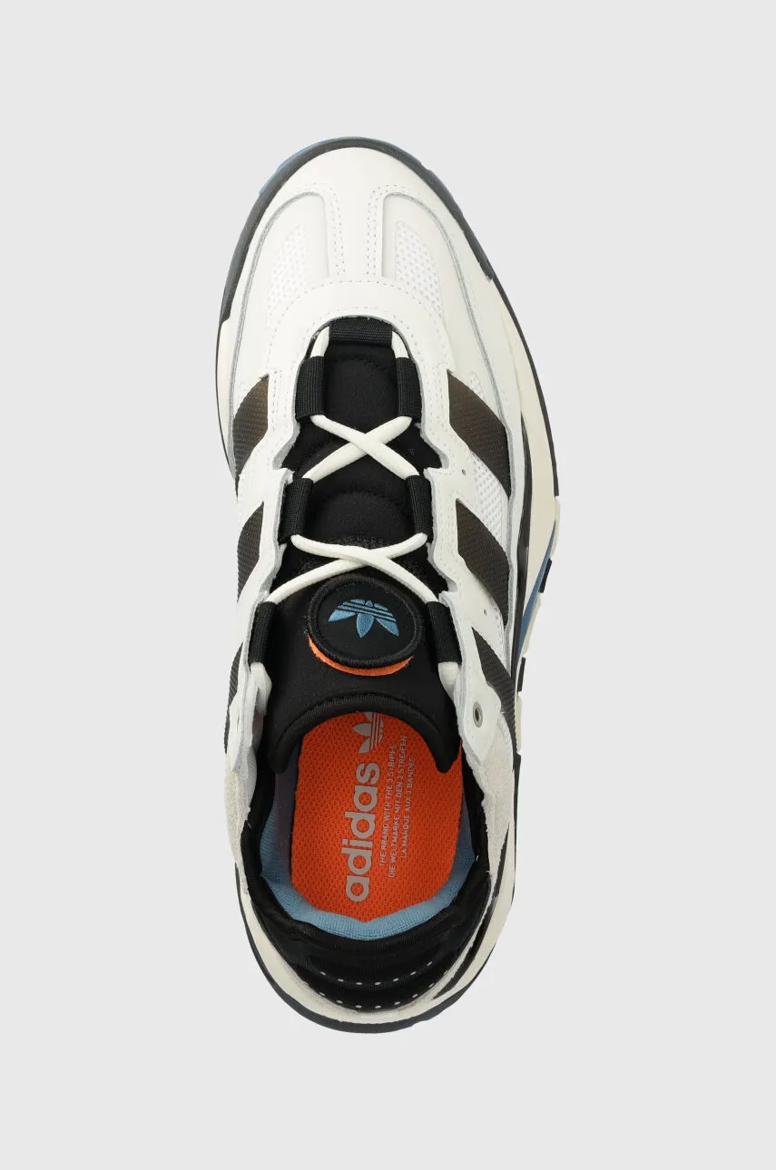 Мужские кроссовки Adidas Originals Niteball - фото №4