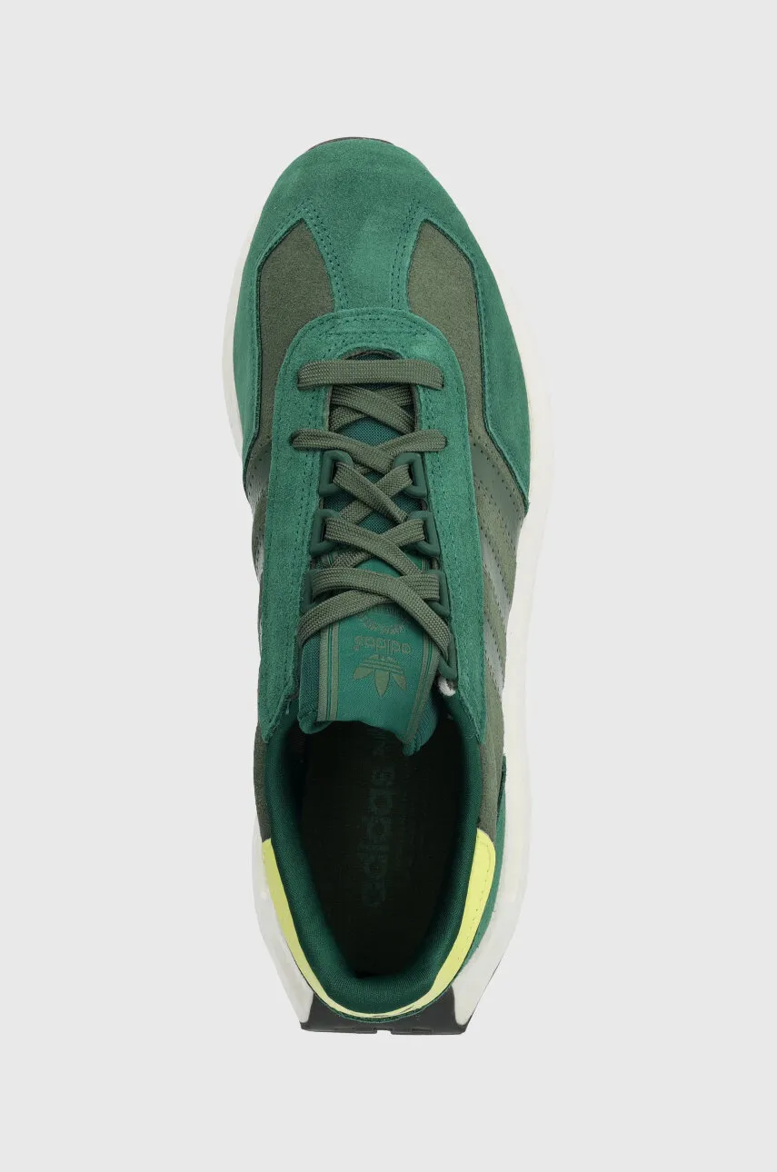 Мужские кроссовки Adidas Originals RETROPY - фото №4