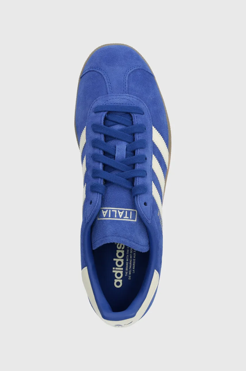 Мужские кроссовки Adidas Originals Gazelle - фото №4