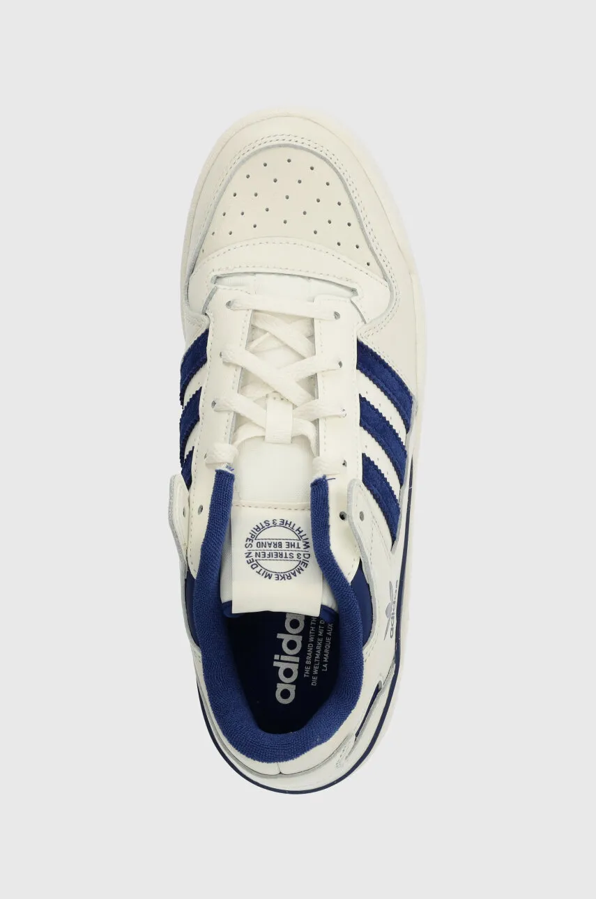 Мужские кроссовки Adidas Originals Forum Low CL - фото №4