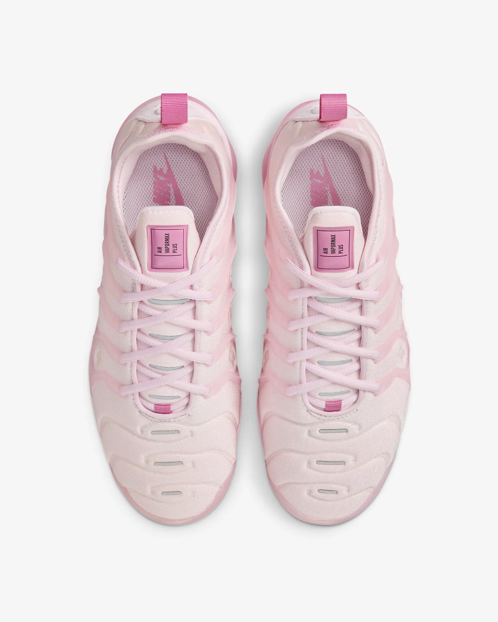 Женские кроссовки Nike Air VaporMax Plus - фото №4