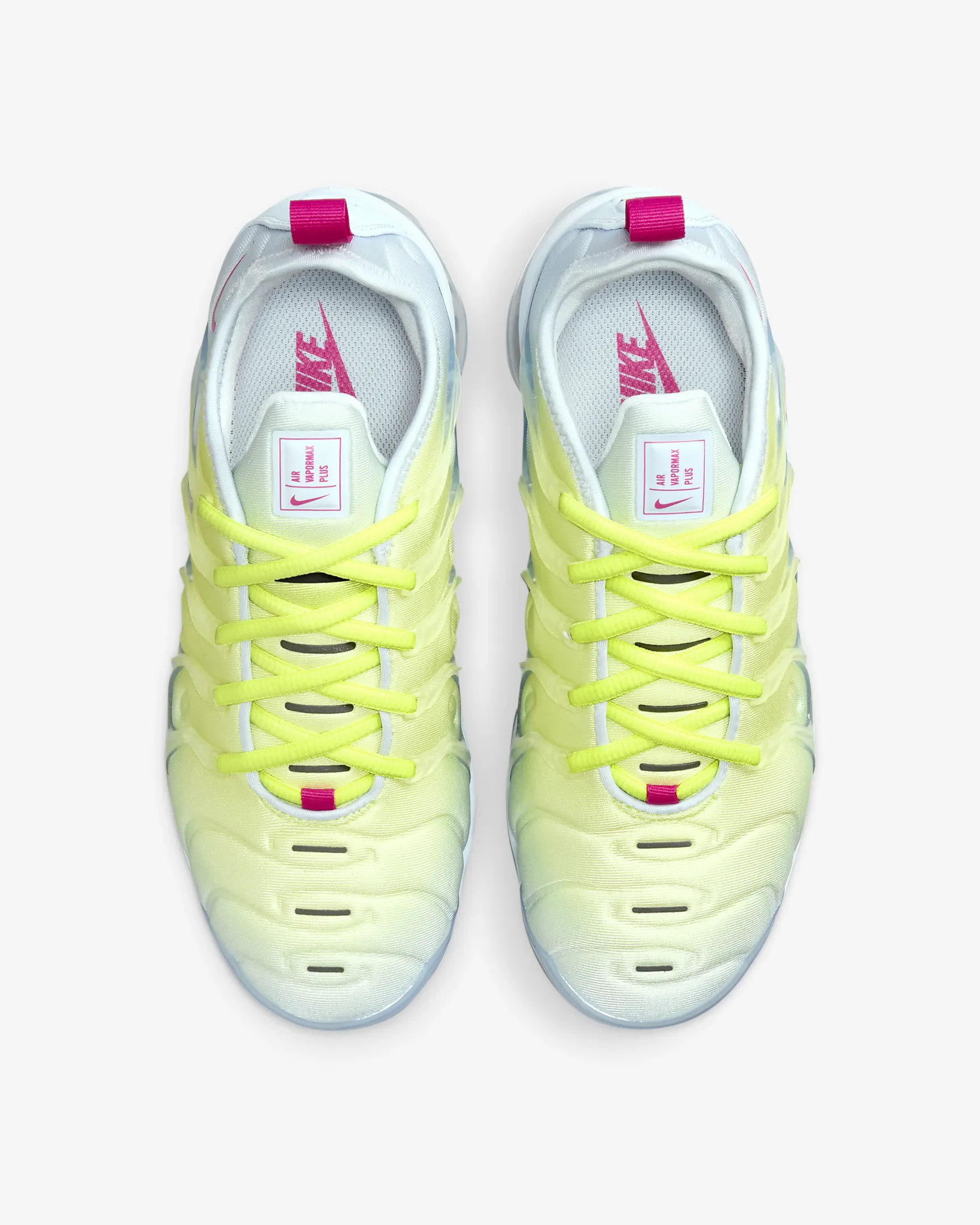 Женские кроссовки Nike Air VaporMax Plus - фото №4
