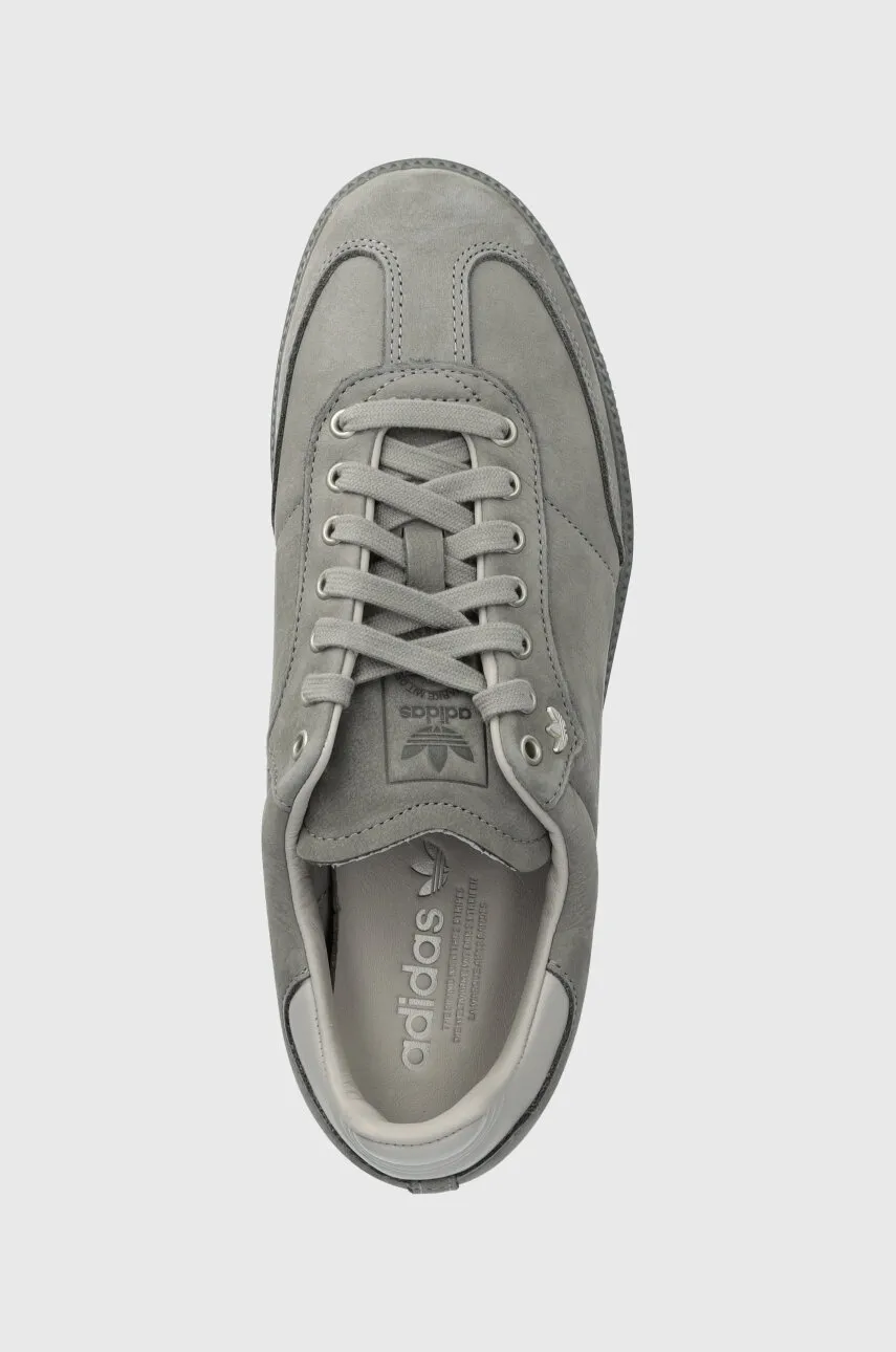 Мужские кроссовки Adidas Originals Samba Lux - фото №4
