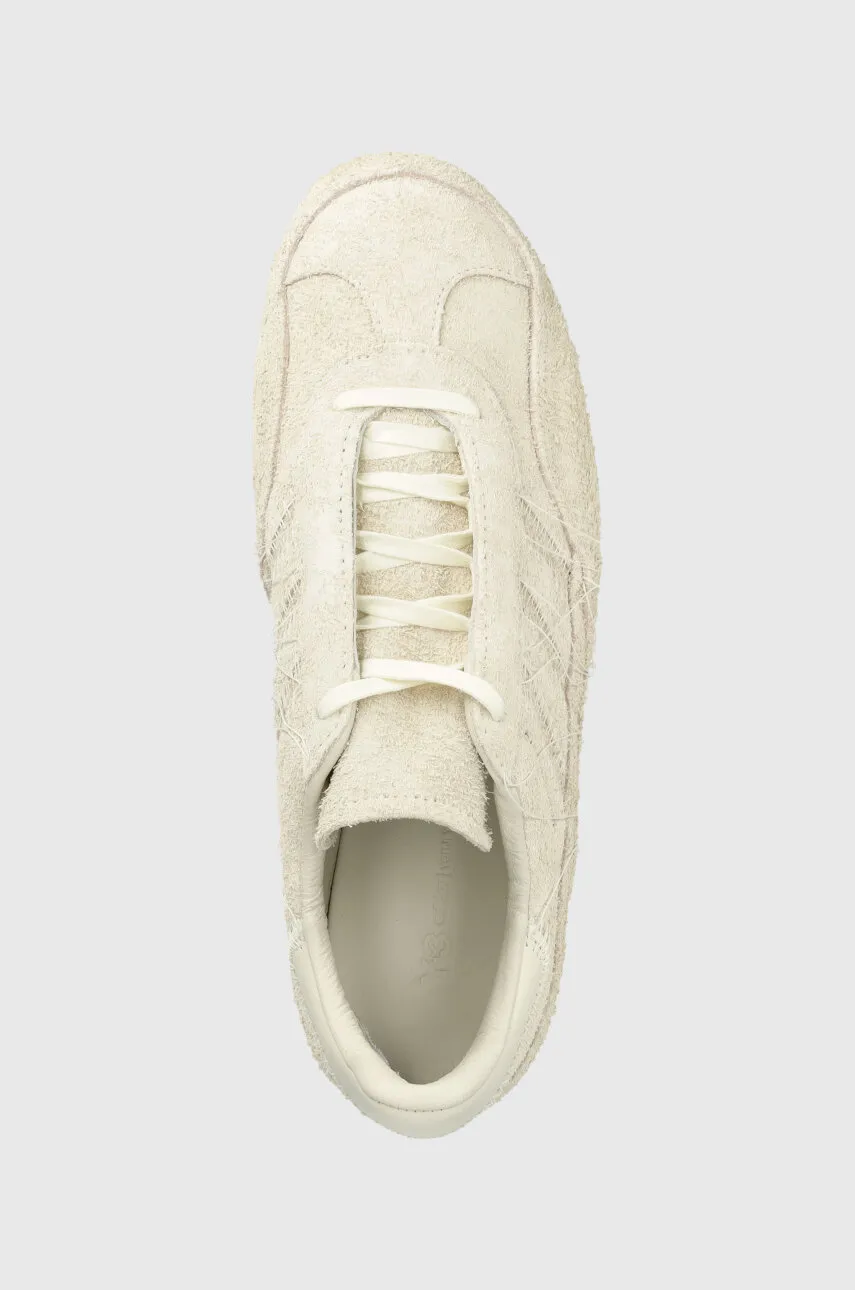 Мужские кроссовки Adidas Originals Y-3 Gazelle - фото №4