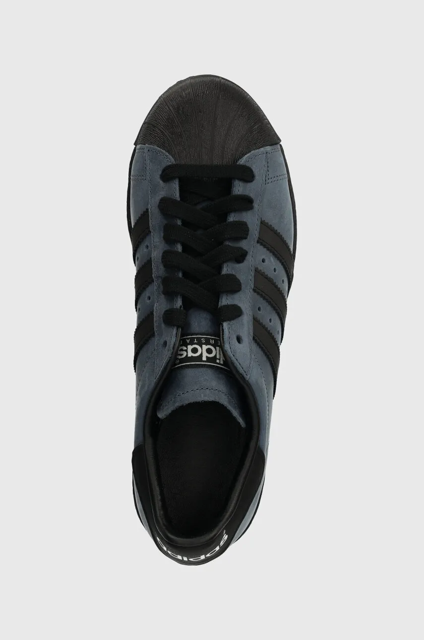 Мужские кроссовки Adidas Originals Superstar 82 - фото №4