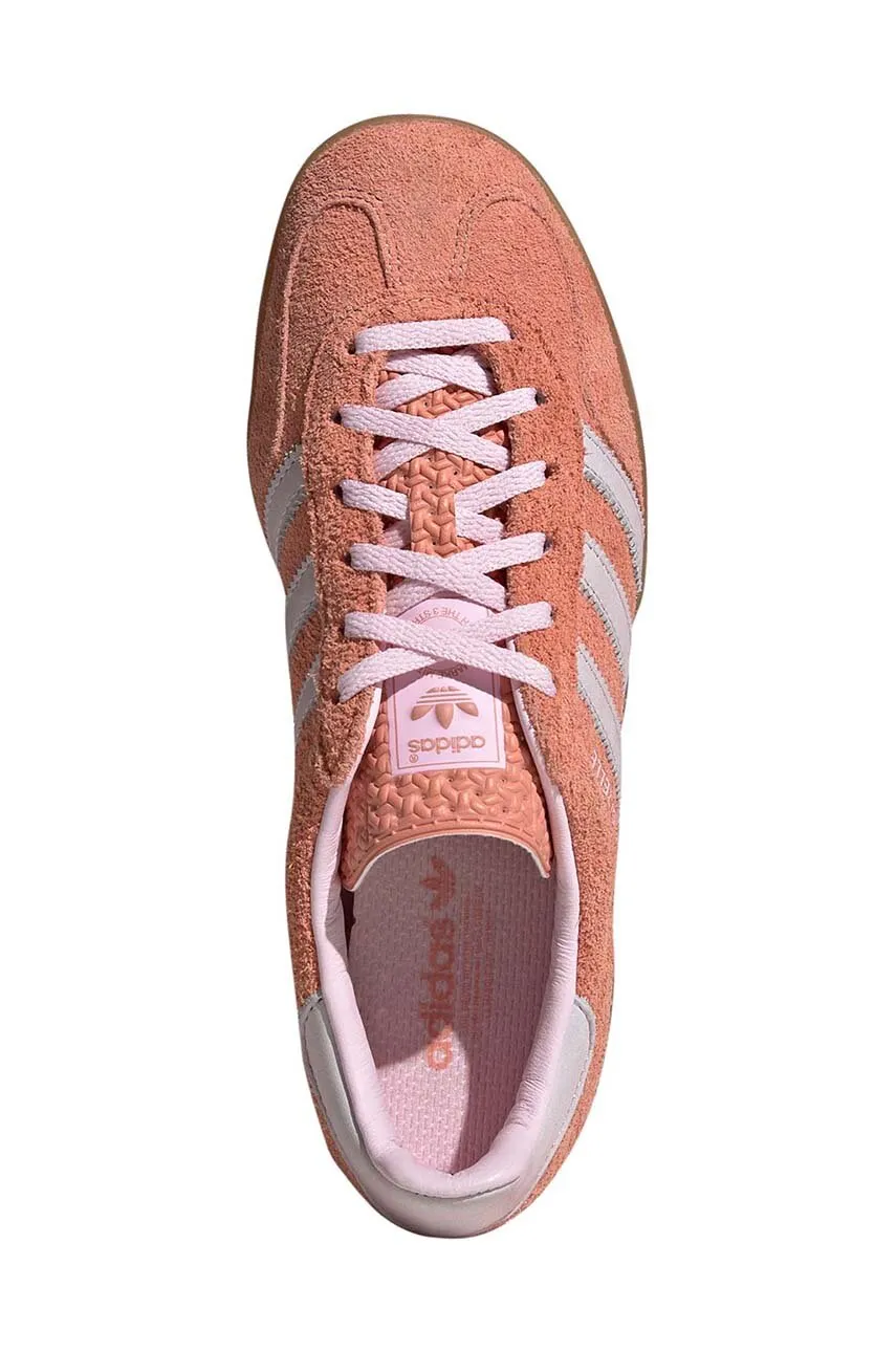 Женские кроссовки Adidas Originals Gazelle Indoor - фото №4