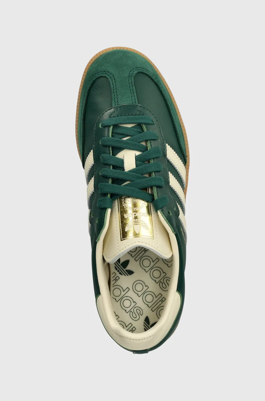 Женские кроссовки Adidas Originals Samba OG W - фото №4