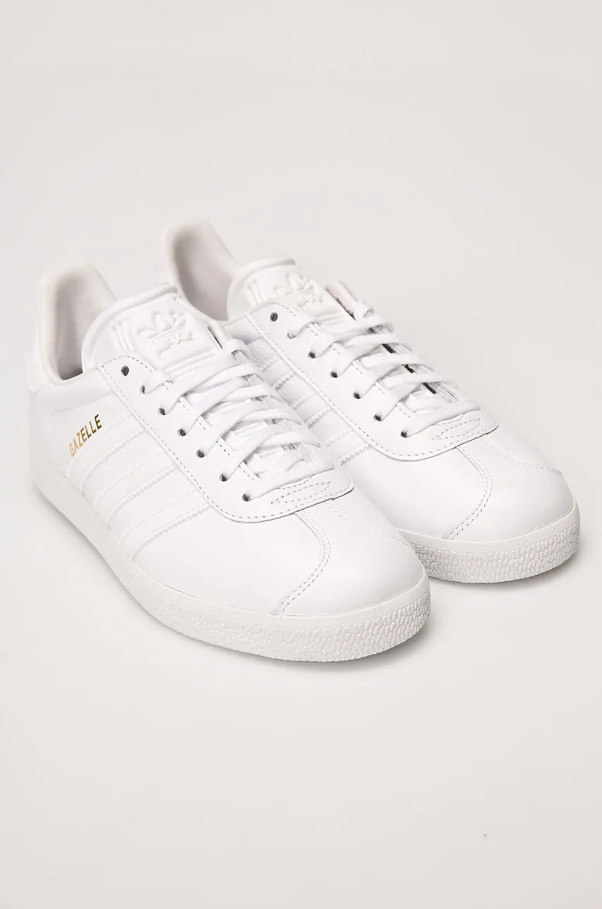 Женские кроссовки Adidas Originals Gazelle - фото №4