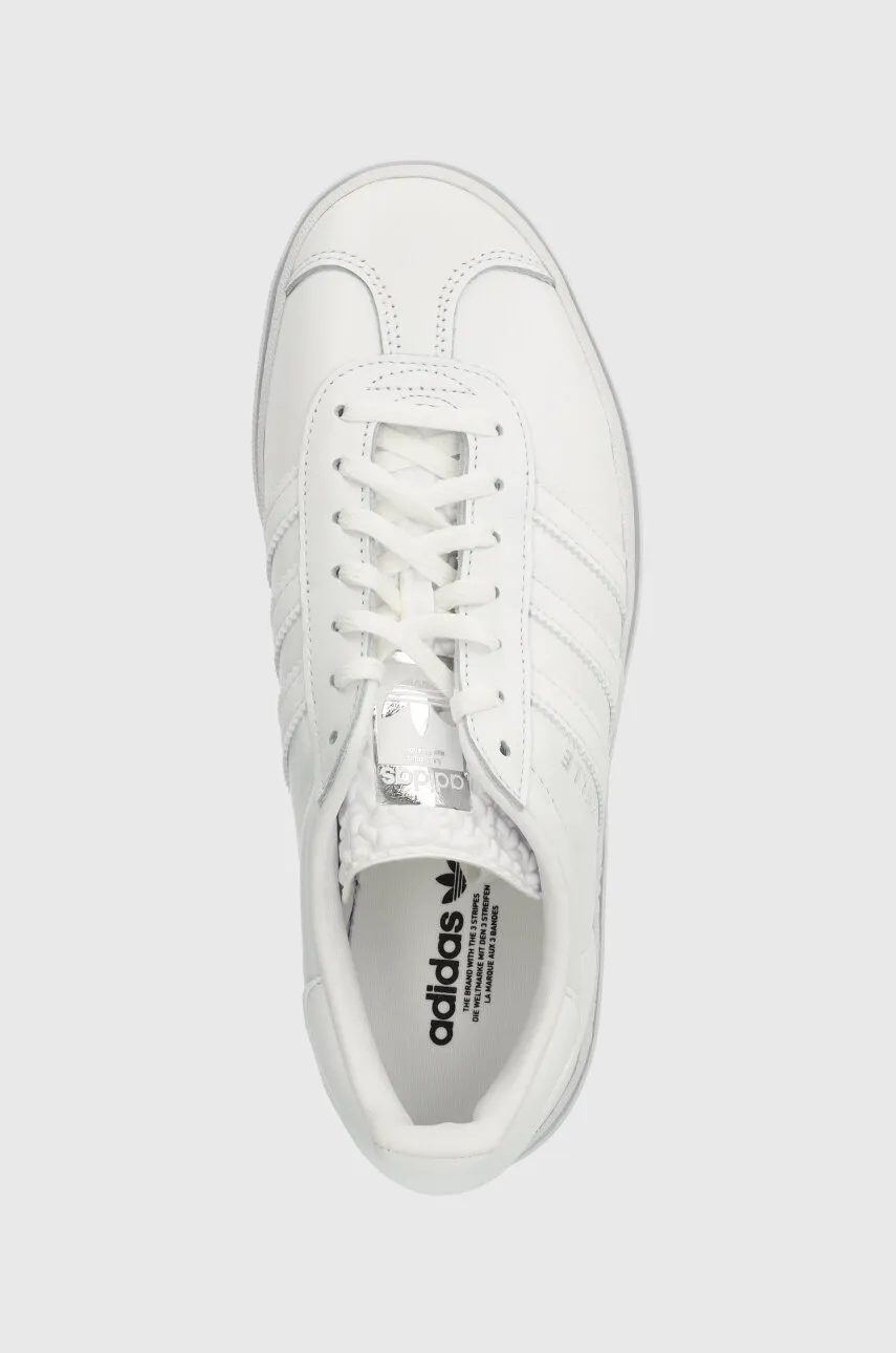 Женские кроссовки Adidas Originals Gazelle Bold - фото №4
