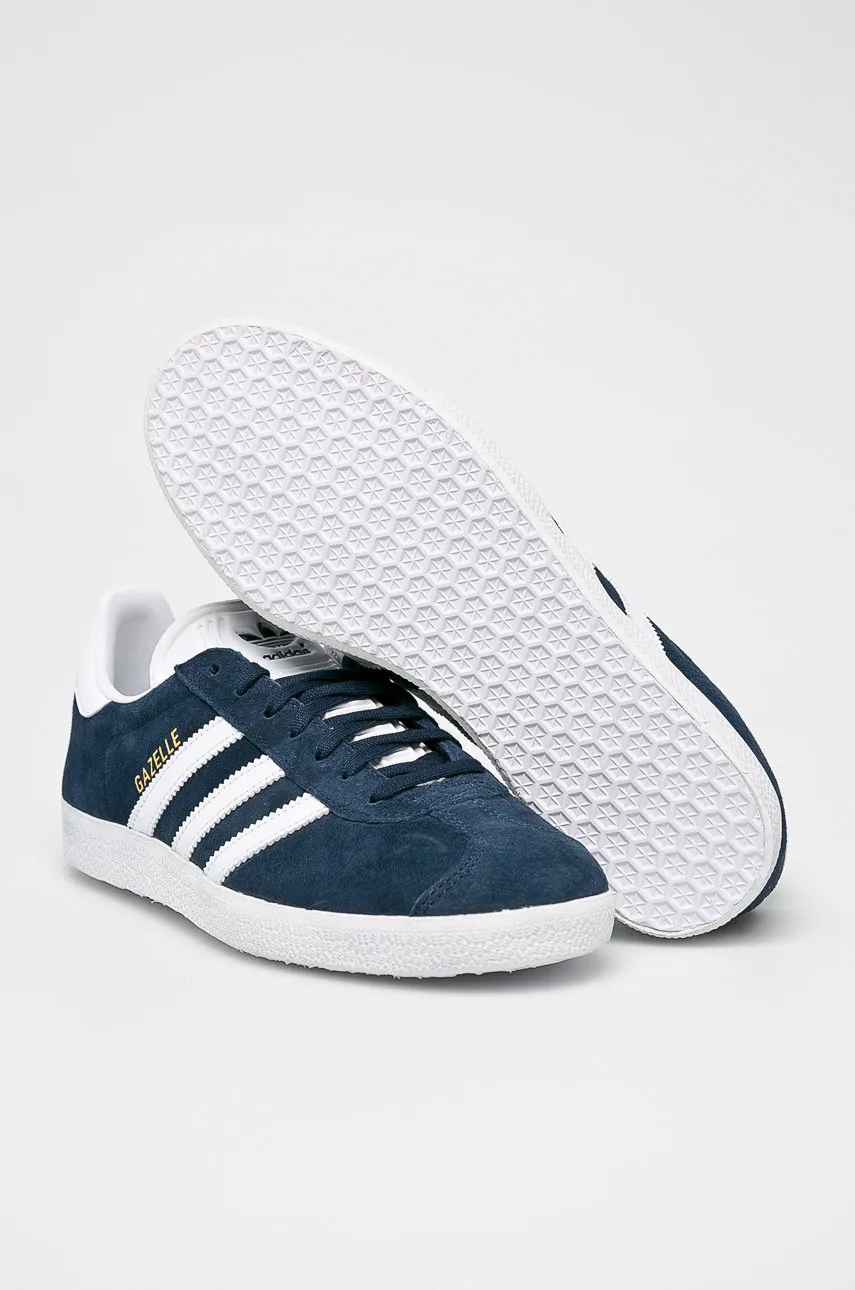 Женские кроссовки Adidas Originals Gazelle - фото №4