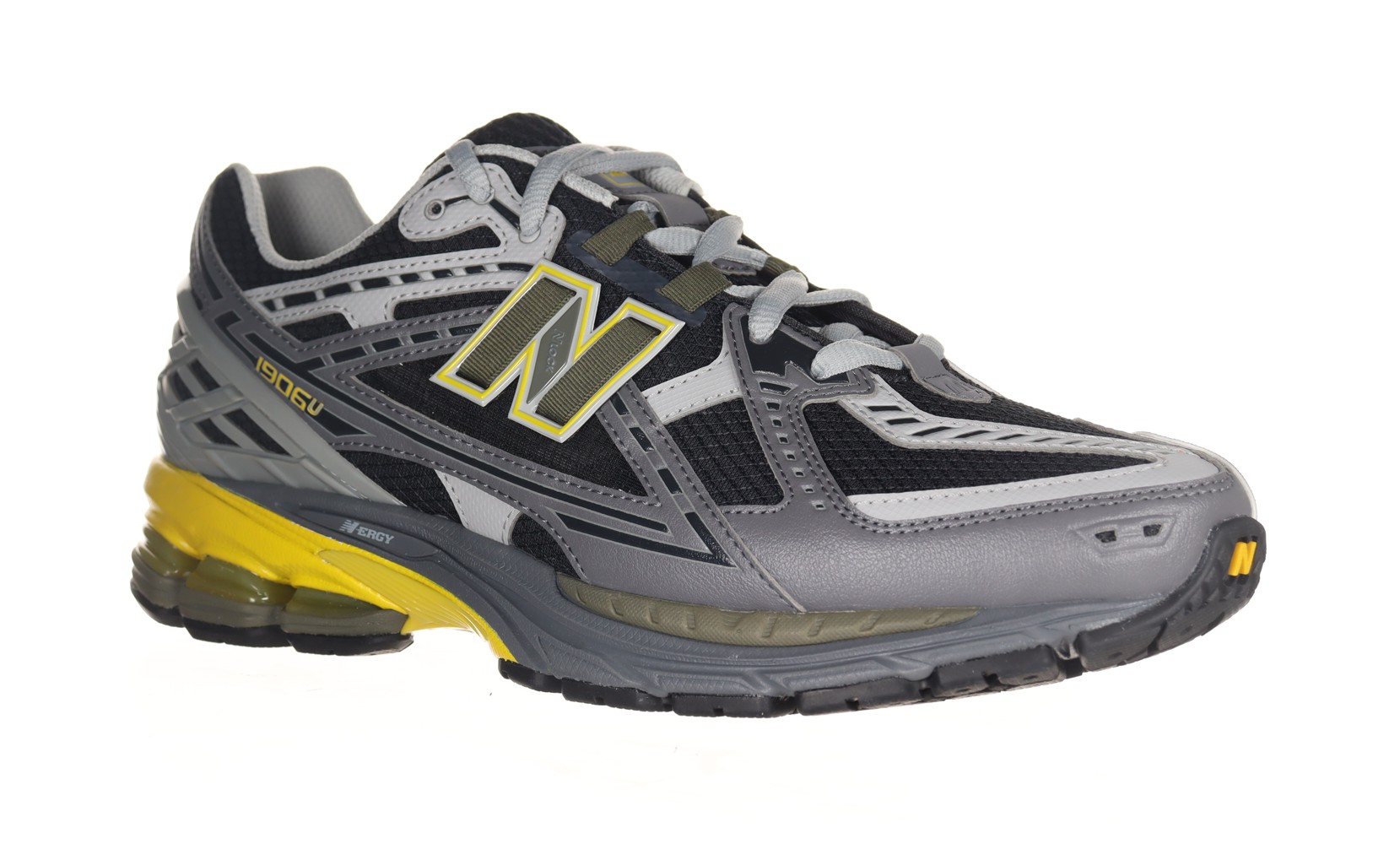 Мужские кроссовки New Balance 1906U - фото №4