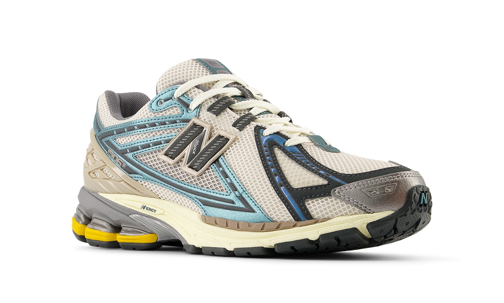 Мужские кроссовки New Balance 1906U - фото №4