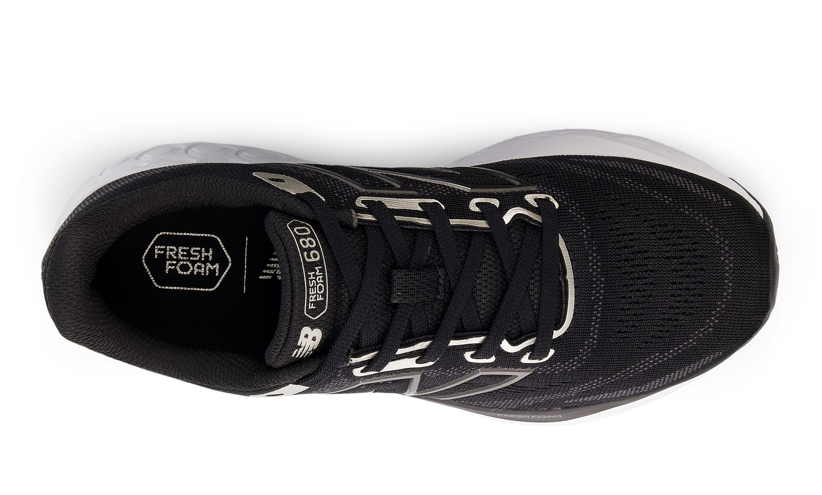 Женские кроссовки New Balance Fresh Foam 680 - фото №4
