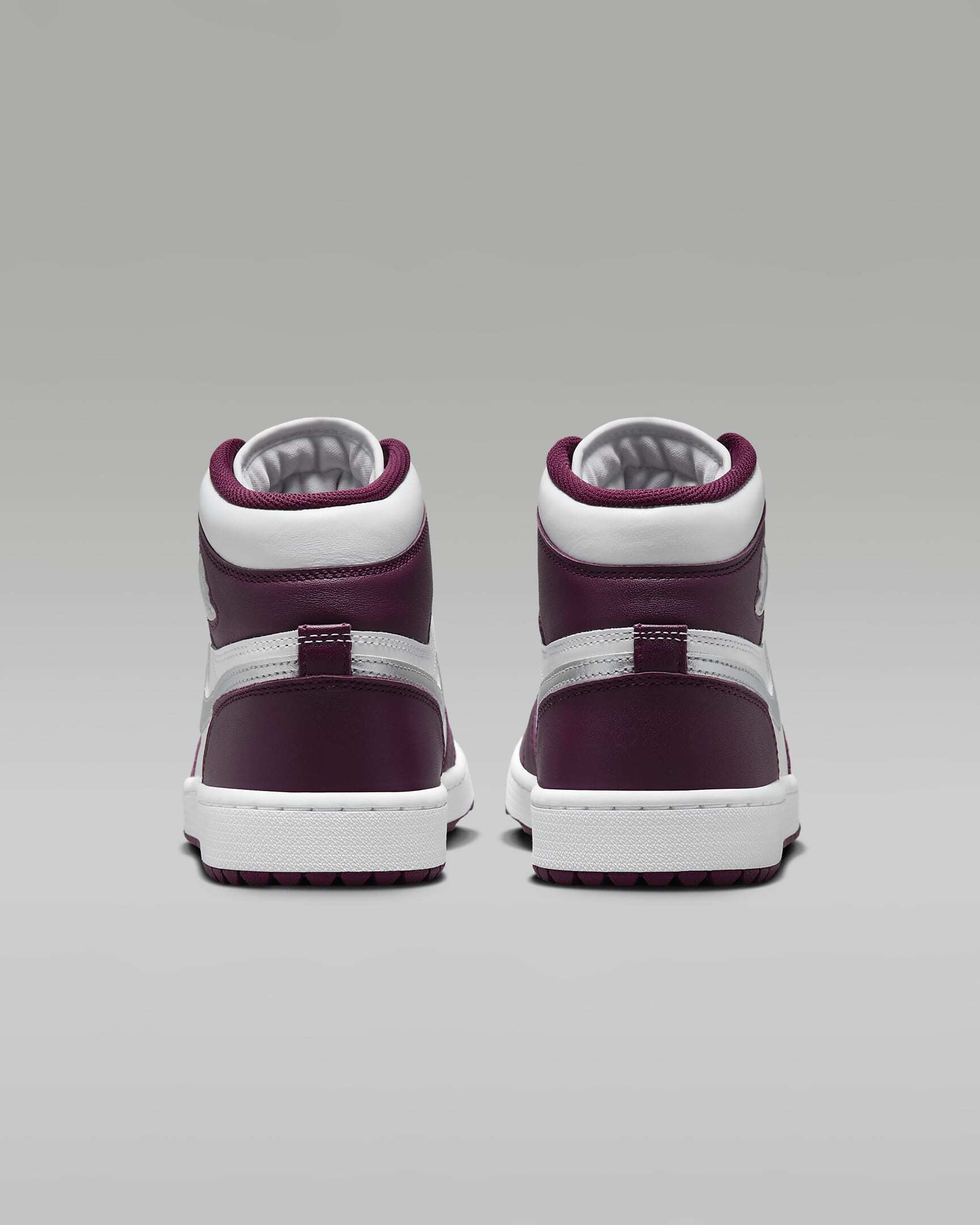 Мужские кроссовки Air Jordan I High G - фото №5