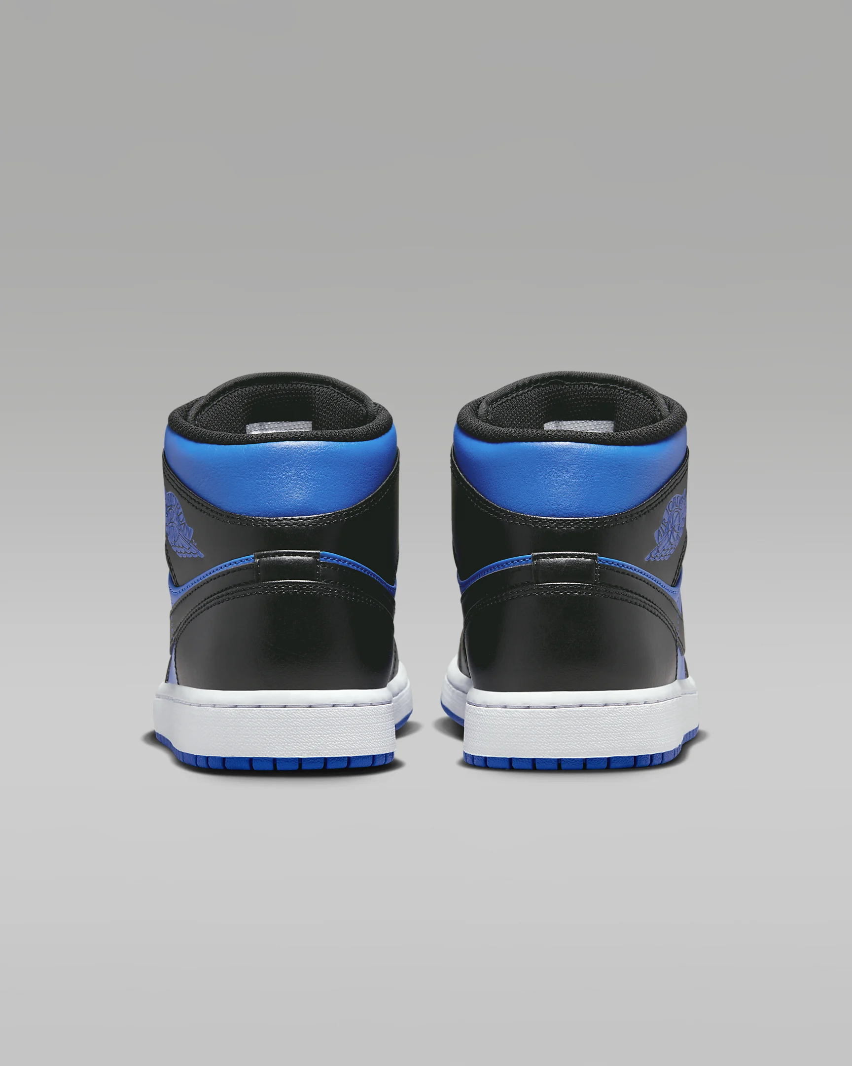 Мужские кроссовки Air Jordan 1 Mid - фото №5