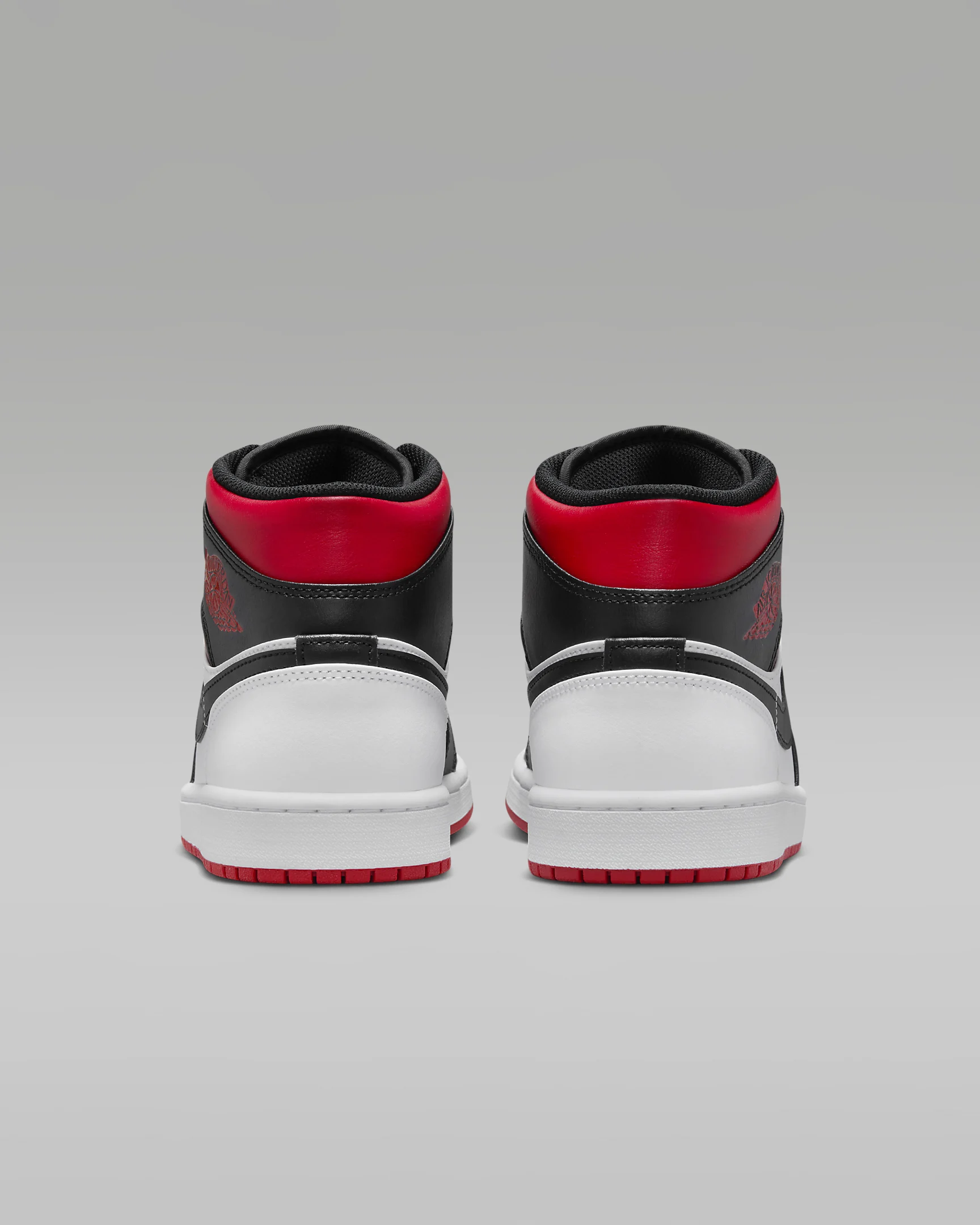 Мужские кроссовки Air Jordan 1 Mid - фото №5