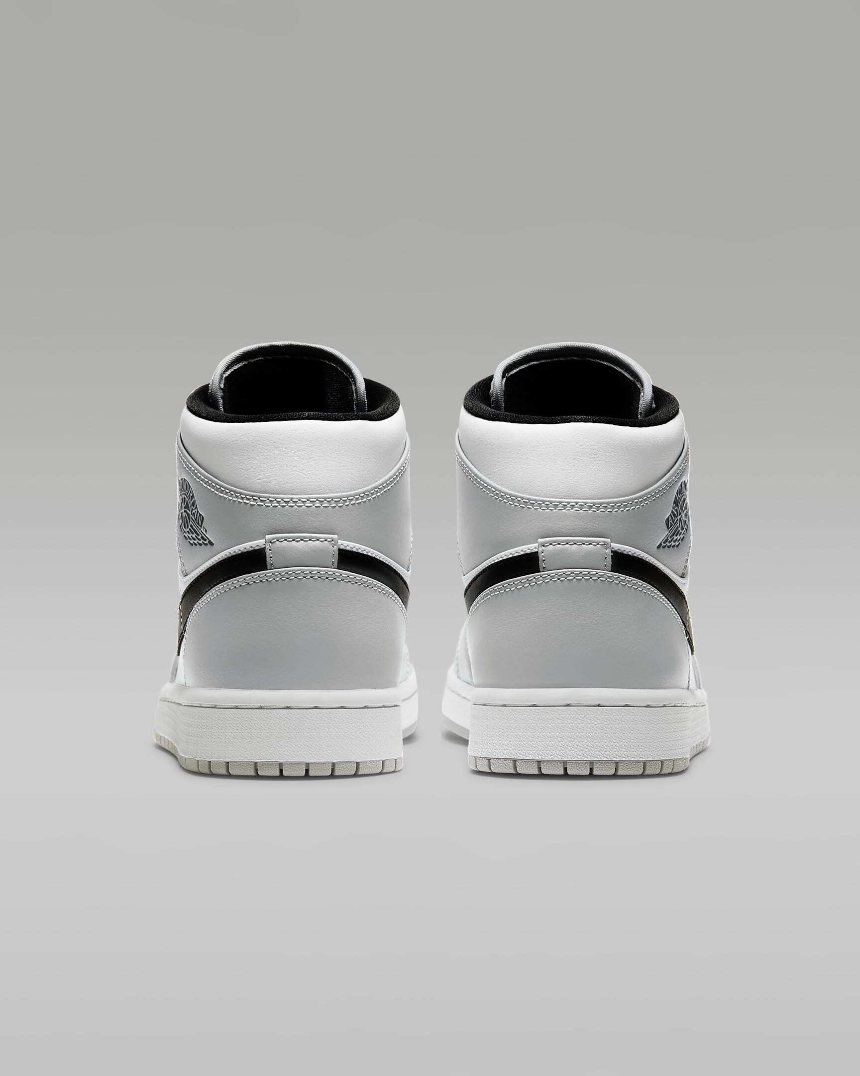Мужские кроссовки Air Jordan 1 Mid - фото №5