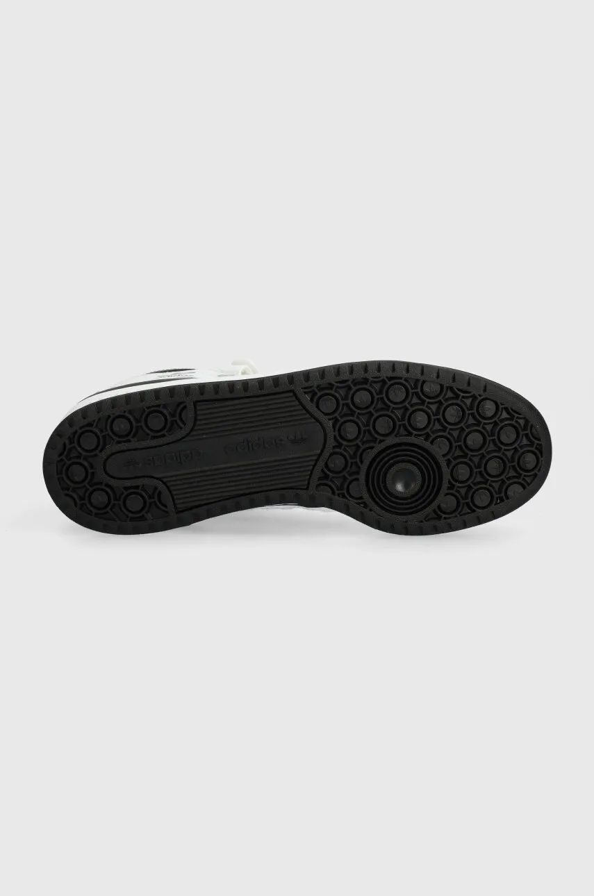 Мужские кроссовки Adidas Originals Forum Mid - фото №5
