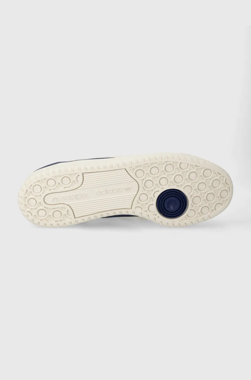 Мужские кроссовки Adidas Originals Forum Low CL - фото №5