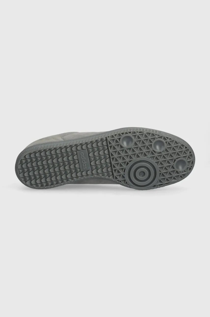 Мужские кроссовки Adidas Originals Samba Lux - фото №5