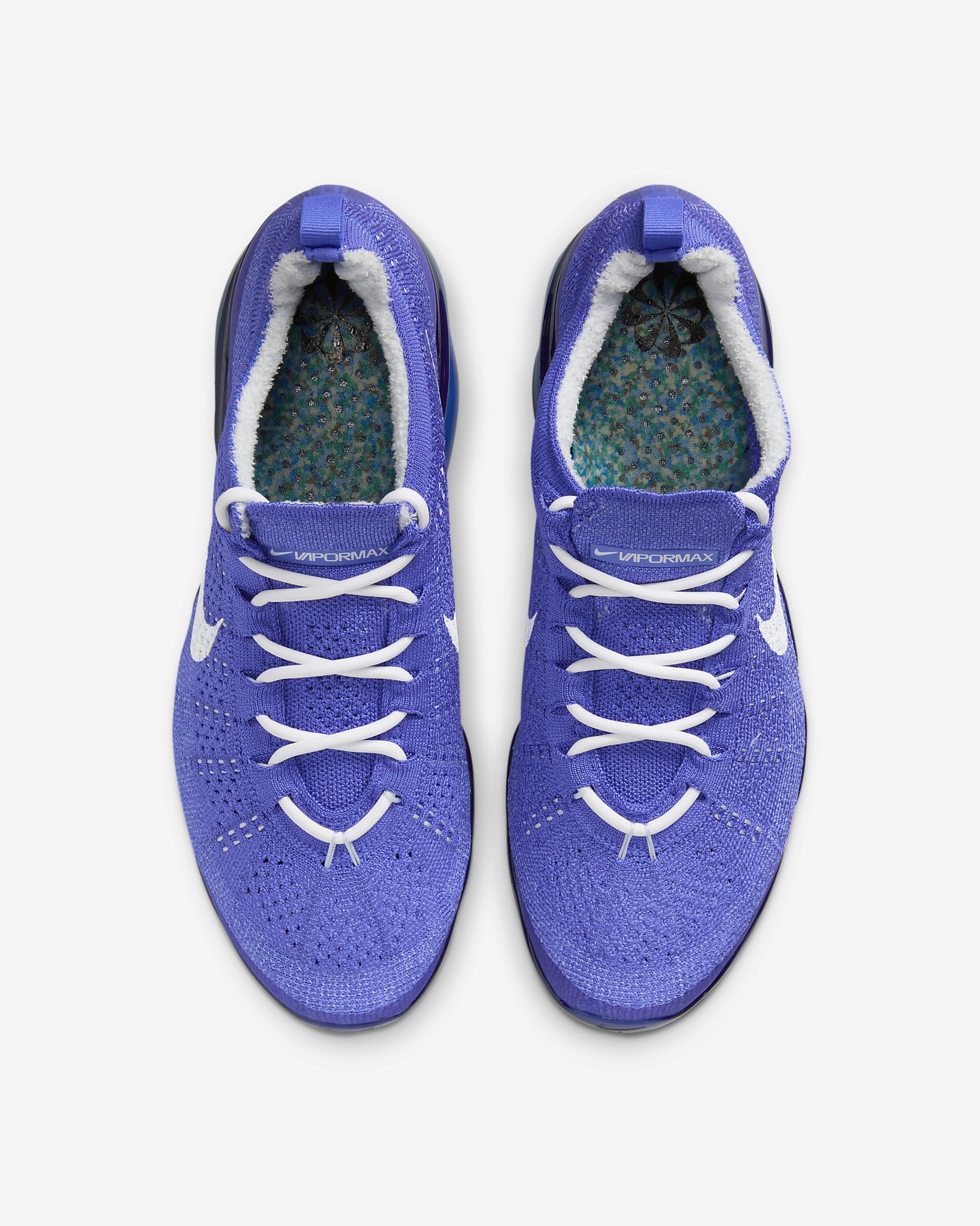 Мужские кроссовки Nike Air VaporMax 2023 Flyknit - фото №5