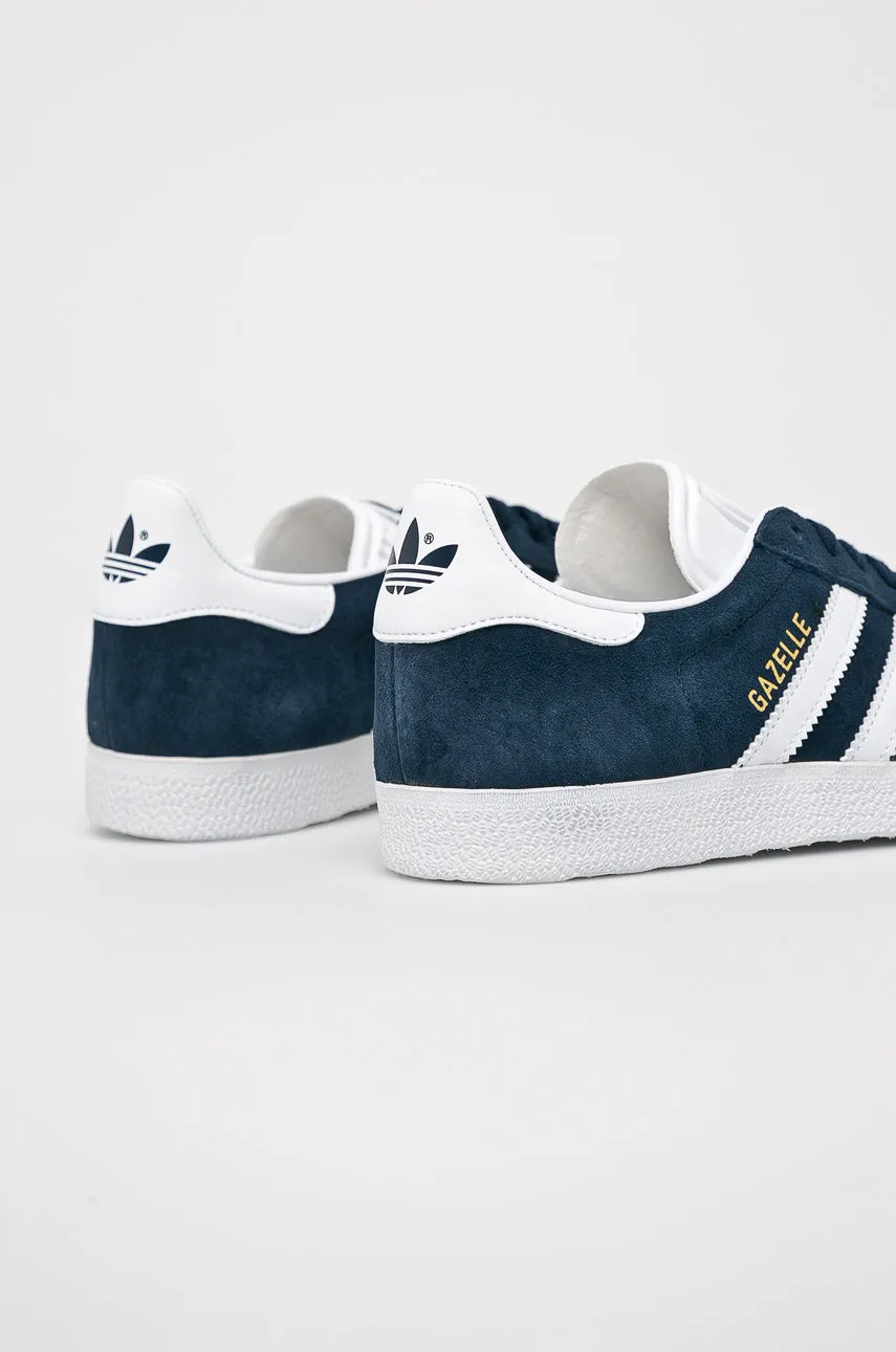 Женские кроссовки Adidas Originals Gazelle - фото №5