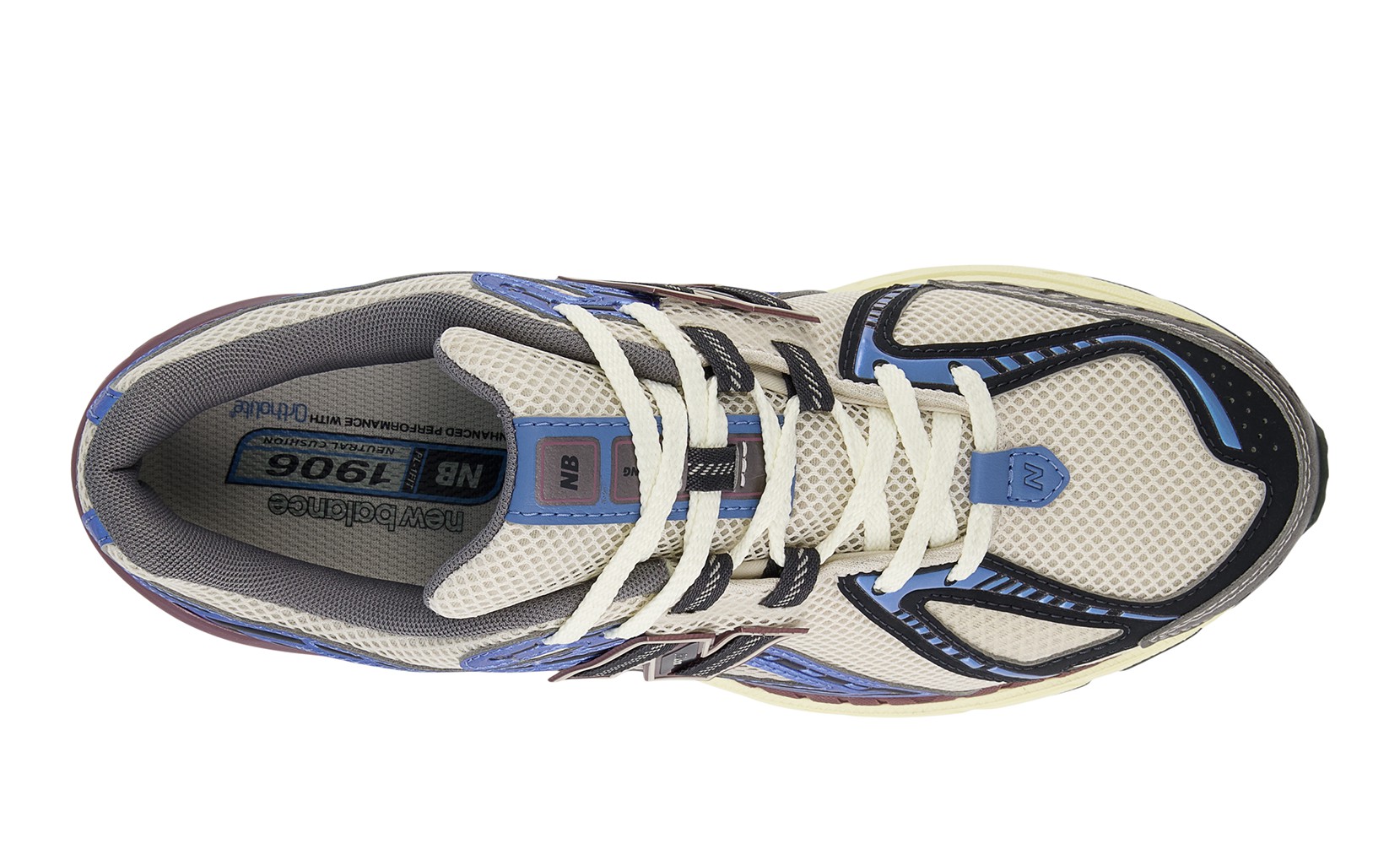 Мужские кроссовки New Balance 1906U - фото №5