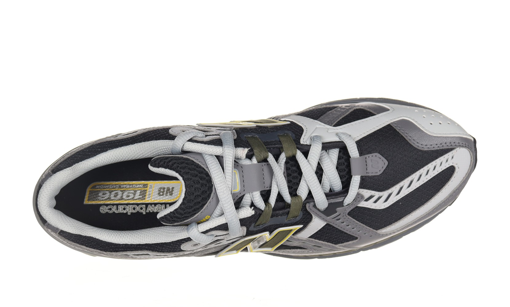 Мужские кроссовки New Balance 1906U - фото №5