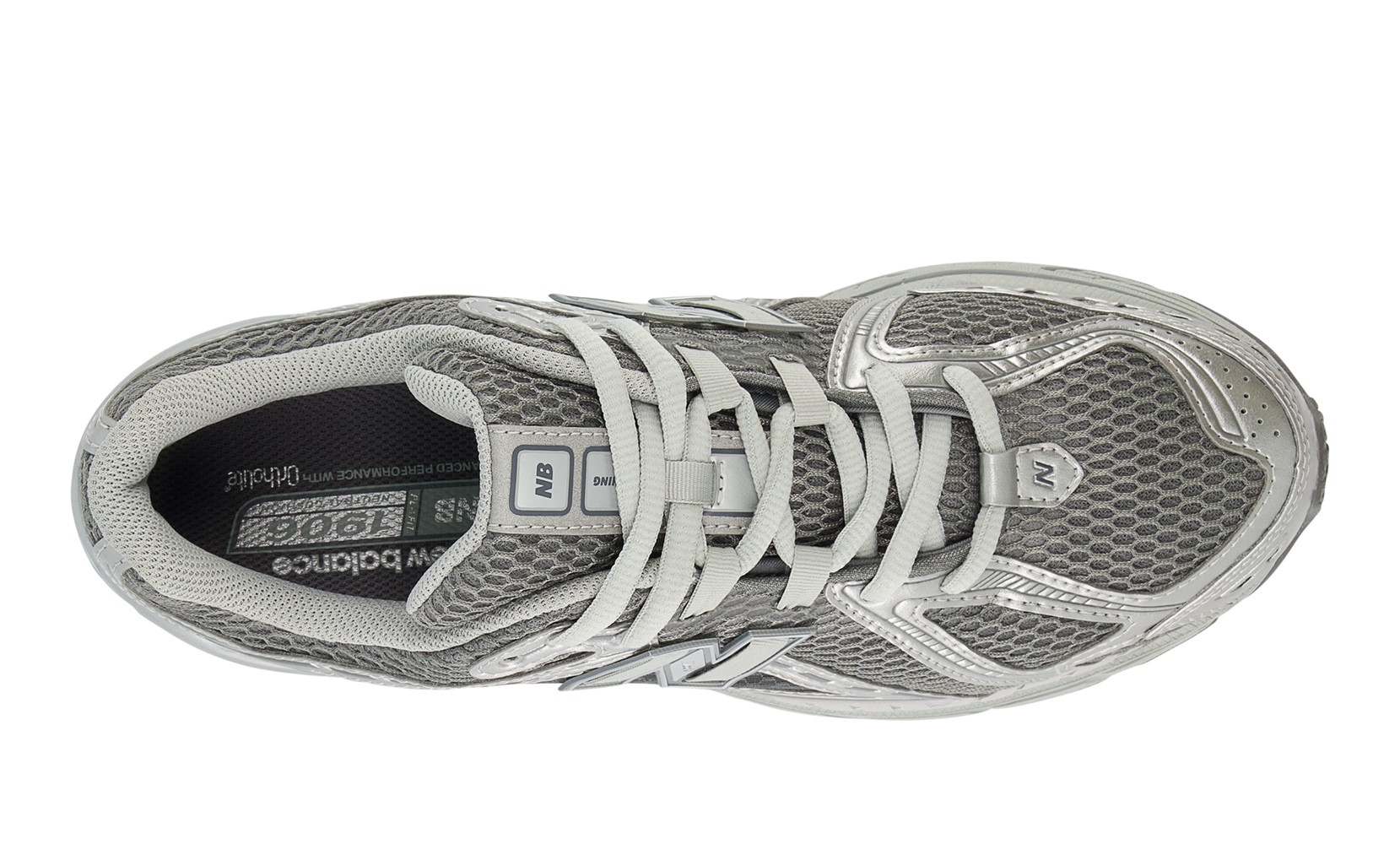Мужские кроссовки New Balance 1906U - фото №5