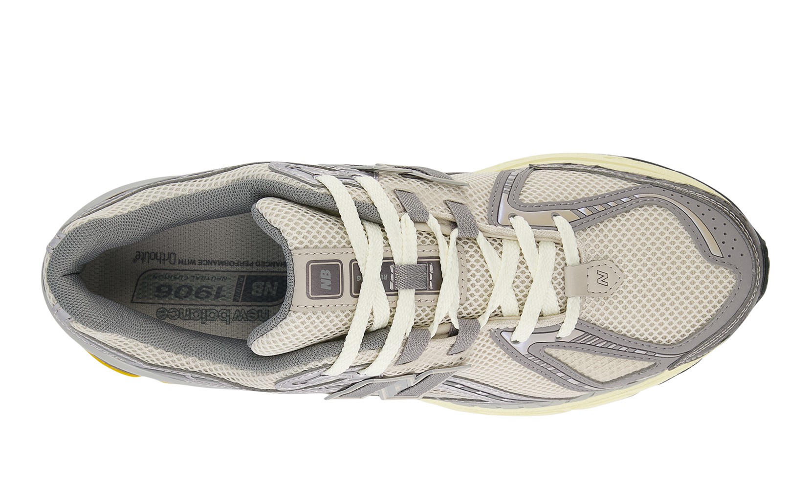 Мужские кроссовки New Balance 1906U - фото №5