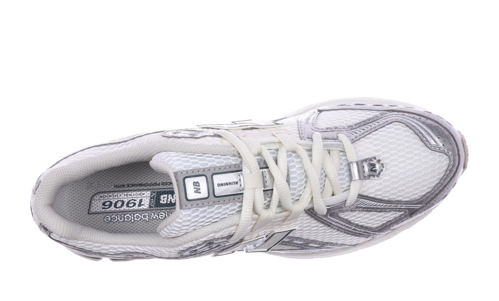 Женские кроссовки New Balance 1906U - фото №5