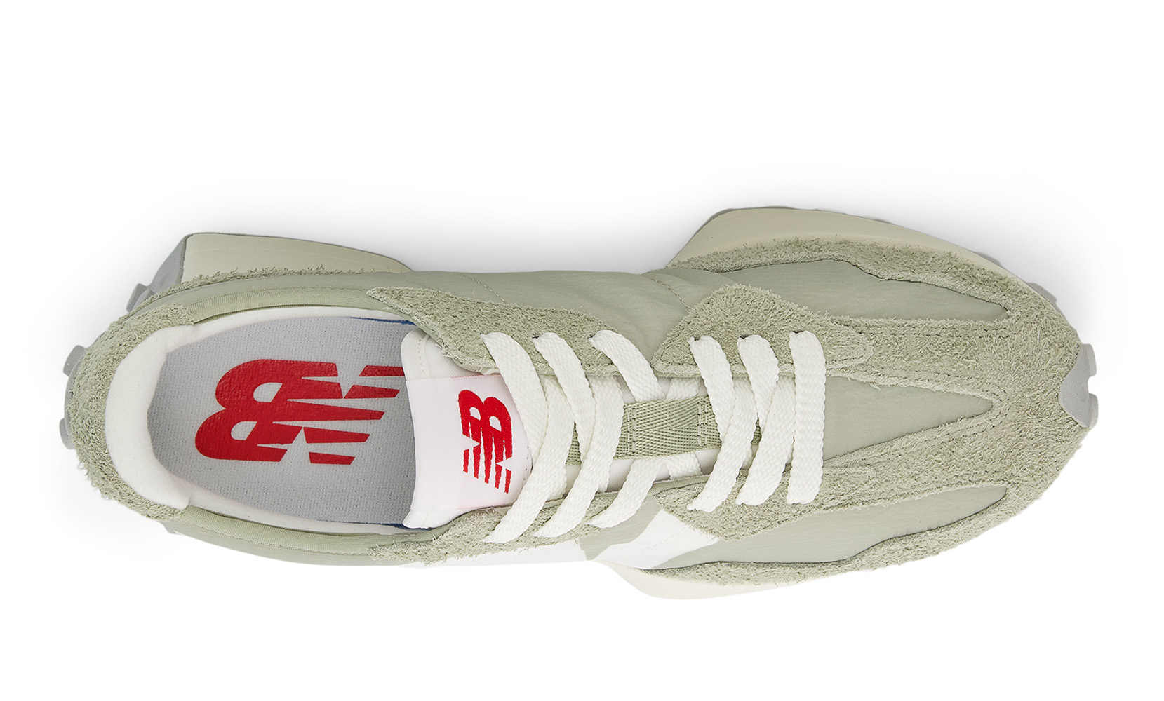 Женские кроссовки New Balance 327 - фото №5